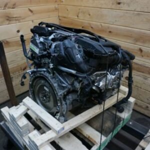 KIA/HYUNDAI D4FD COMPLETE USED ENGINE WITH, TRANSMISSION