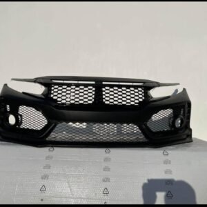 2016-2021 Honda Civic 10th-gen type-R Style Front Bumper Conversion/Sedan/Hatchback/Coupe
