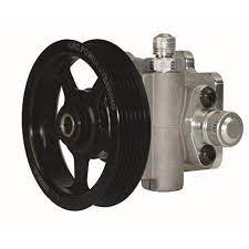 Power Steering Pump – With Pulley, Without Reservoir