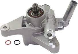 Power Steering Pump – Without Pulley, Without Reservoir