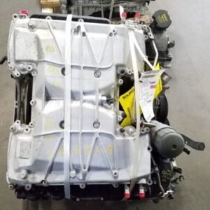 JAGUAR XF 5.0L COMPLETE ENGINE WITH, TRANSMISSION